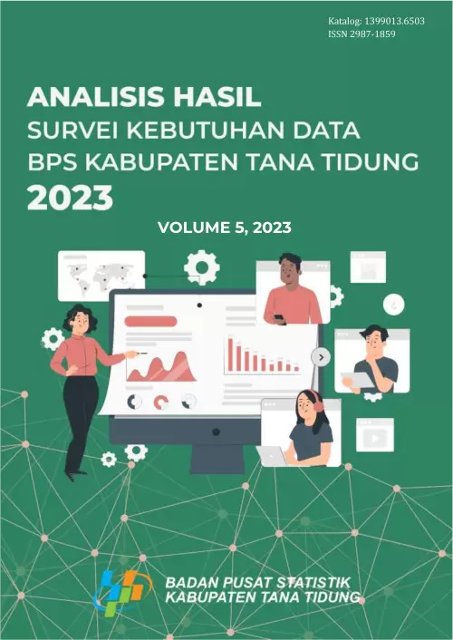 Analisis Hasil Survei Kebutuhan Data BPS Kabupaten Tana Tidung 2023