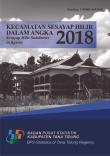 Sesayap Hilir Subdistrict In Figures 2018