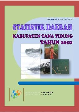 Statistik Daerah Kabupaten Tana Tidung Tahun 2010