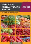 Welfare Indicators of Tana Tidung Regency 2018