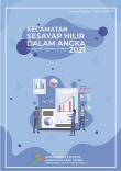 Kecamatan Sesayap Hilir Dalam Angka 2021