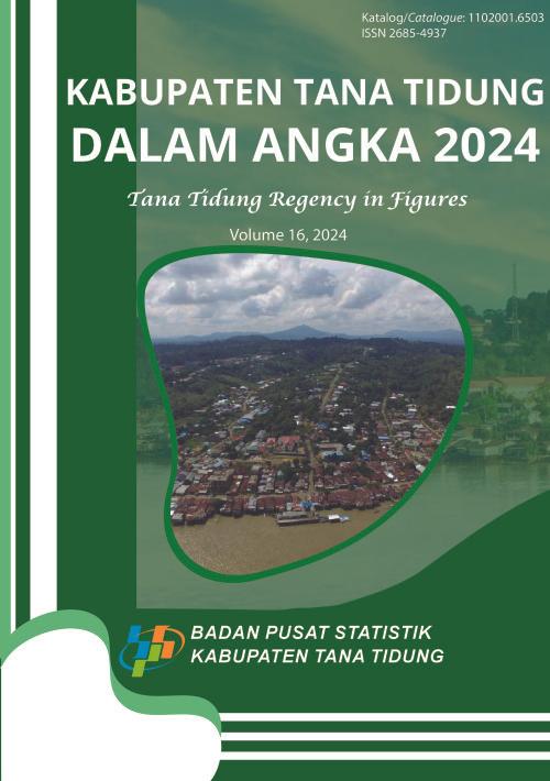 Tana Tidung Regency in Figures 2024