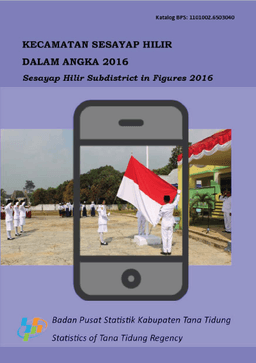 Sesayap Hilir Subdistrict In Figures 2016