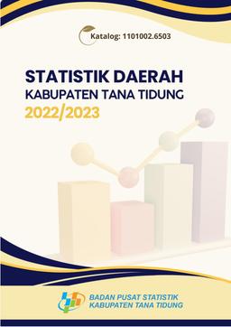 Regional Statistics Of Tana Tidung Regency 2022/2023