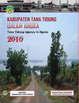 Regency Tana Tidung In Figures 2010