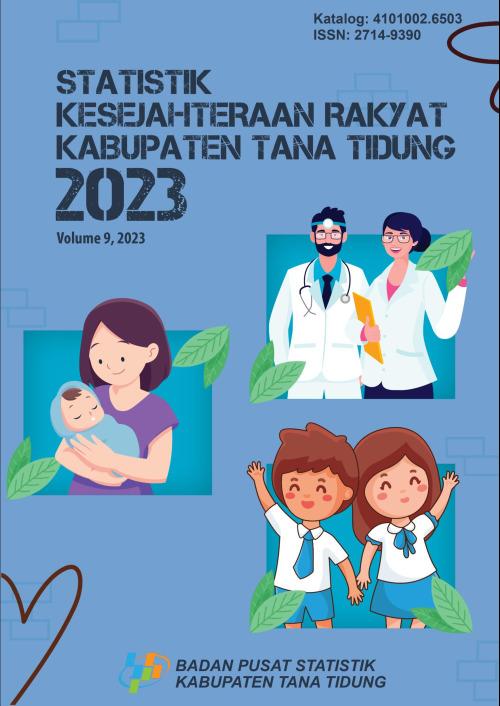 Welfare Statistics of Tana Tidung Regency 2023