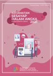 Kecamatan Sesayap Dalam Angka 2021