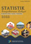 Statistik Kesejahteraan Rakyat Kabupaten Tana Tidung 2022