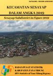 Kecamatan Sesayap Dalam Angka 2019