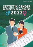 Statistik Gender Kabupaten Tana Tidung 2022