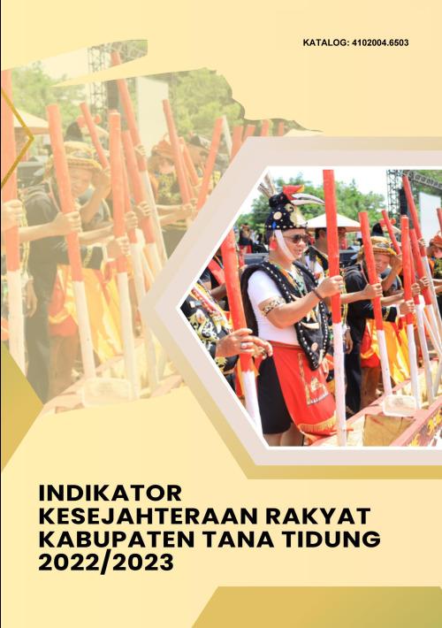 Indikator Kesejahteraan Rakyat 2023