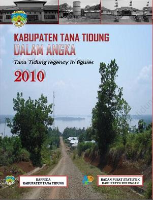 Kabupaten Tana Tidung Dalam Angka Tahun 2010