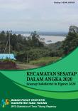 Kecamatan Sesayap Dalam Angka 2020