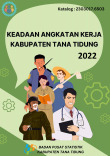 Keadaan Angkatan Kerja Kabupaten Tana Tidung 2022